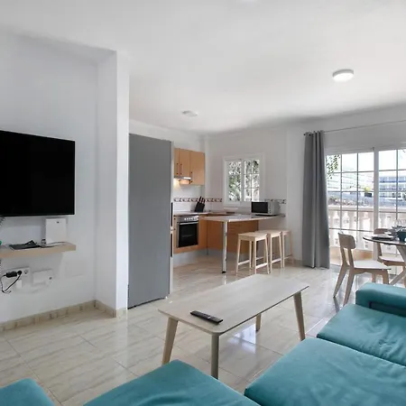 Feriehus Casa Noe D 9 Arona (Tenerife)